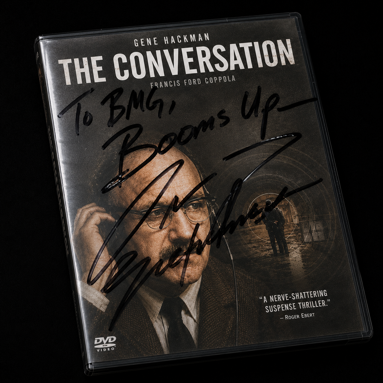The Conversation DVD