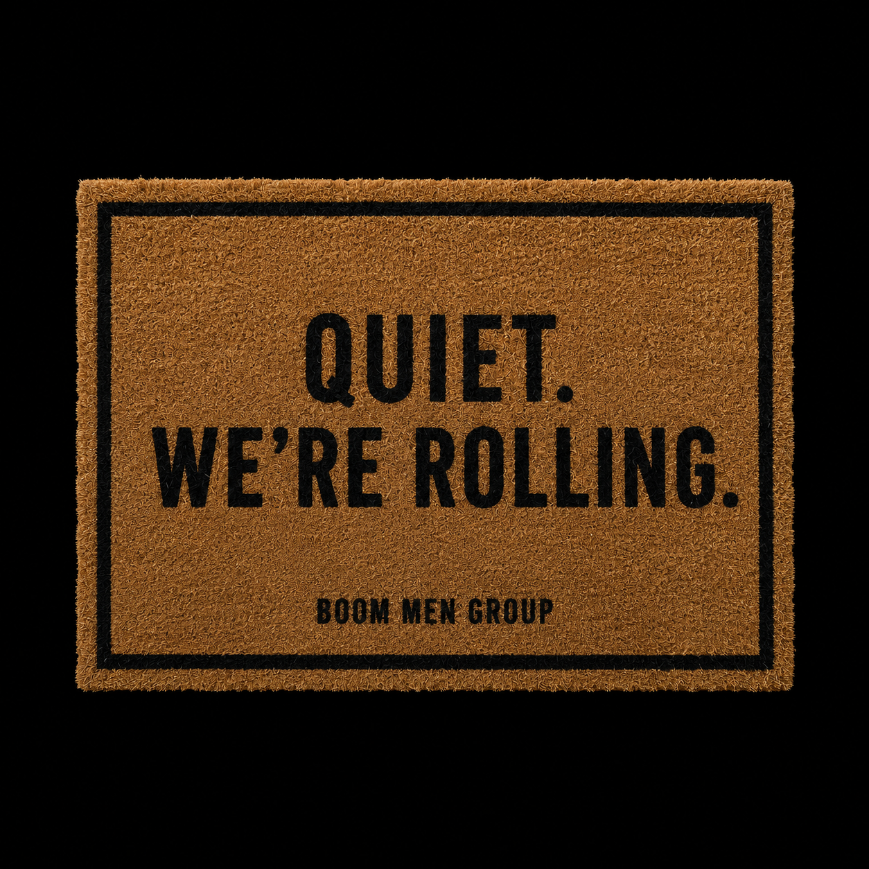 Welcome Mat